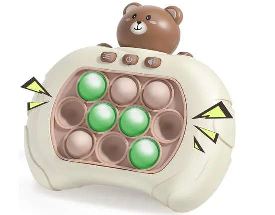 Quick Push Pop Game Handheld Puzzle Game Machine