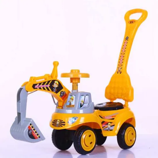 Palstic Playground Car with Wheel for Kids Outdoor Paly Ck-06