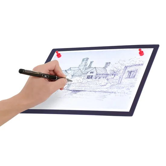 A4 A3 Ultra-Thin Portable Tracing LED Light Box for Kids