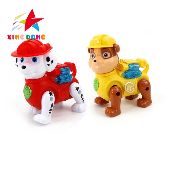 Kids Education Toys Music Lights Electric Puppy