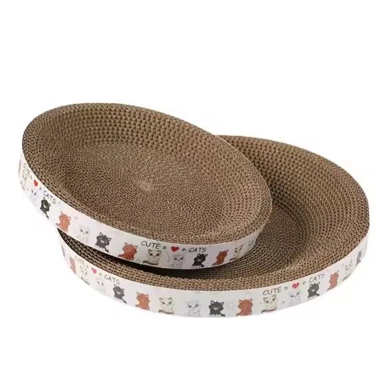 2024 Best Selling Cat Toys Scratching Board
