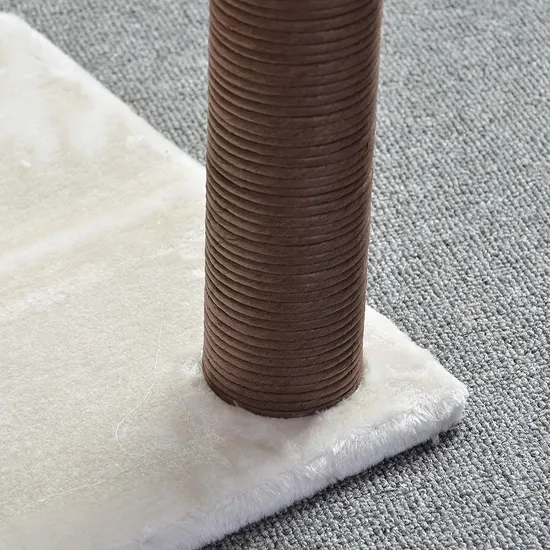 Cat Tower House Scratching Post Cat Climbing Tree Tower Royal Empress Tree for Sale