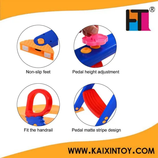Baby Toilet Trainer Chair Seat Potty Ladder Baby Toys (10154973)