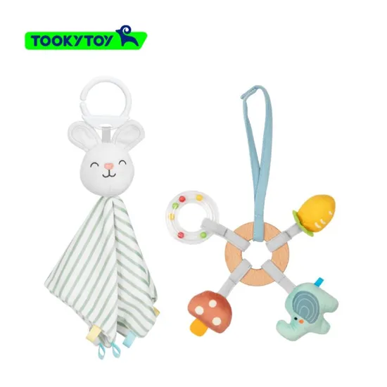 Baby Soothing Doll Ammolation Towel Entrance Sleeping Doll