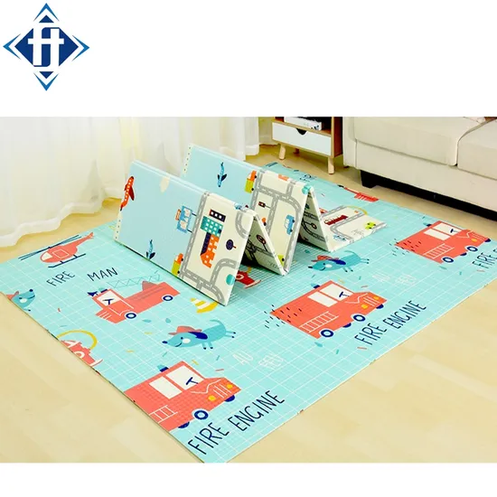 High Quality Baby Reversible Play Mat
