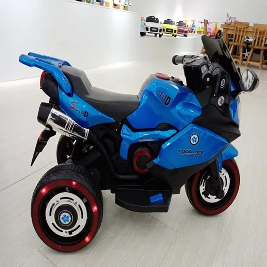Wholesale Baby Toys Electric Motorcycle Toy Battery Power Toys Cem-15