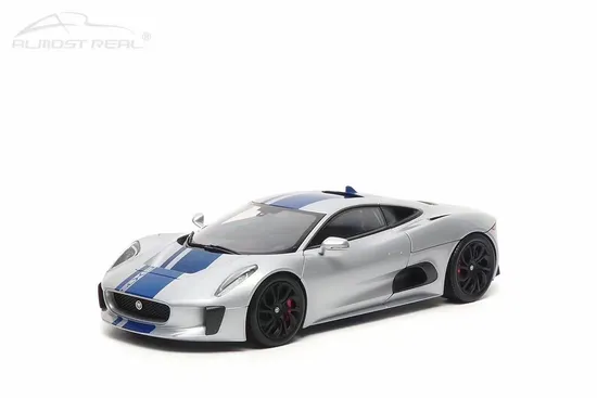Almost Real 1/18 Jaguar C-X75 2013 Alloy Car Model