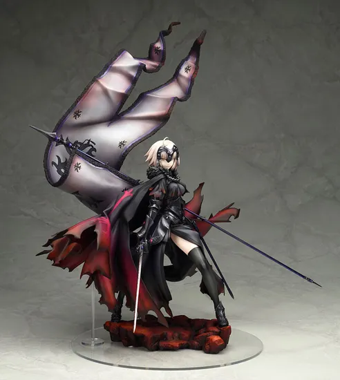 Factory Supply Fgo Saber Fate Japanese PVC Figure Wholesale Plastic Figure Toy