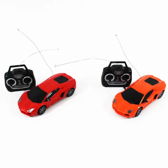 1: 24 4channel Toys Remote Control Cars Toys with Light (10237728)