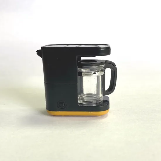 1/10 1/12 Electric Coffee Maker RC Decoration