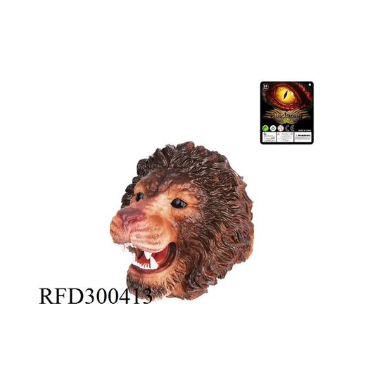 Wholesale Kids Play Vinyl Animal Hand Puppets