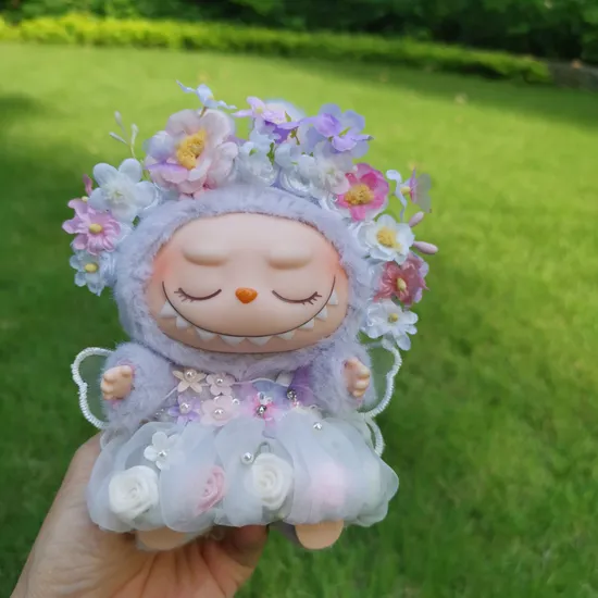 Customize Labubu Dolls Clothes Dolls Clothes