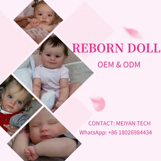 Best Selling Factory Directly Custom Monofilament Hair Yarn Baby Beauty Set Children Dolls Kids Toy
