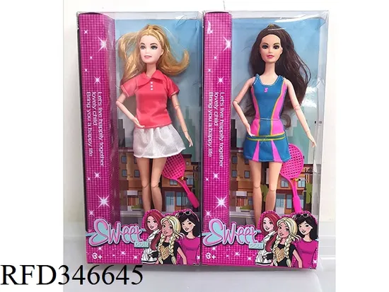 11.5 Inch Baby Doll Set Kids Pretend Play Game for Kids