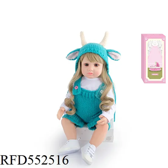 Real Lifelike Reborn Newborn 24 Inch 60 Cm Vinyl Silicone Realistic Dolls