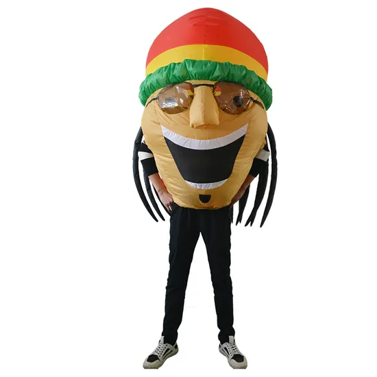 Custome Adult Doll Party Cosplay Funny Clothes Cartoon Mascot