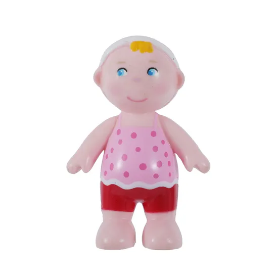 Plastic Human PVC Cartoon Toy Figure for Educational Toys