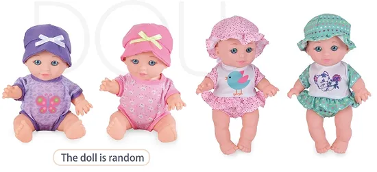 Baby Doll Play Set with with IC for Boy & Girls Toy