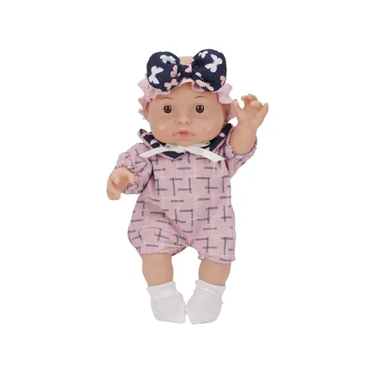 Children Funny Gift Infant Baby 10 Inch Doll Toys Standing Posture Kids