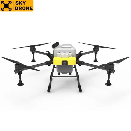 Agricultural Unmanned Rotorcraft Collision Prevention RC Quadcopter Remote Control Helicopter SD-X420