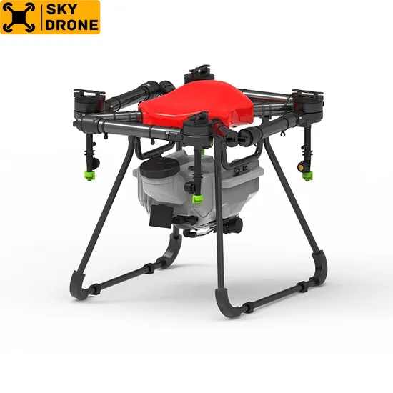 SD-X410s 1252X1250X674 mm Industrial Drone Drones for Agriculture with ISO9001