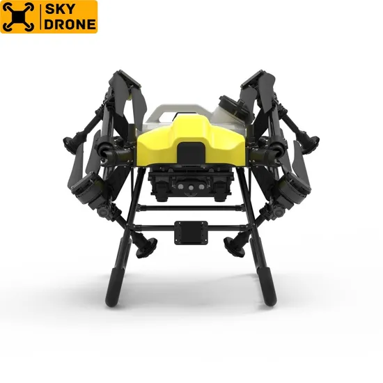 China Collision Prevention Agri Uav Sprayer Spraying Agriculture Drone Agricultural Machine SD-X410zs