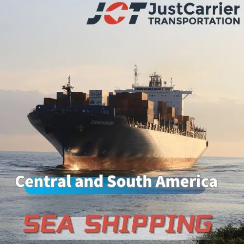 Professional Cheaper LCL/FCL Ocean Freight to Central and South America