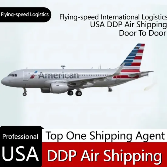 China to USA Astonishing Air Shipping/Amazon, Freight Forwarder/Logistics