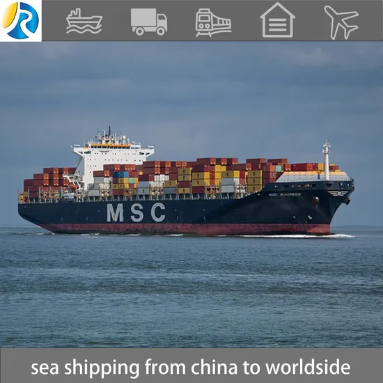 Express Cargo Services From China to France
