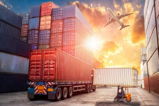 DDP Air and Sea Shipping Forwarder Logistics From China to Argentina