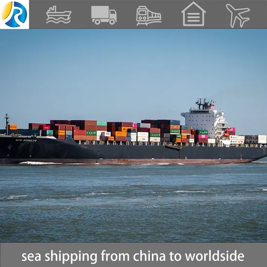 DDP Shipping From China to India