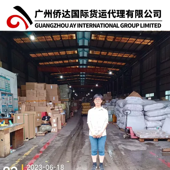Guangzhou Warehouse Service/Yiwu Buying Agent/Shenzhen Shipping Agent/China Freight Forwarder