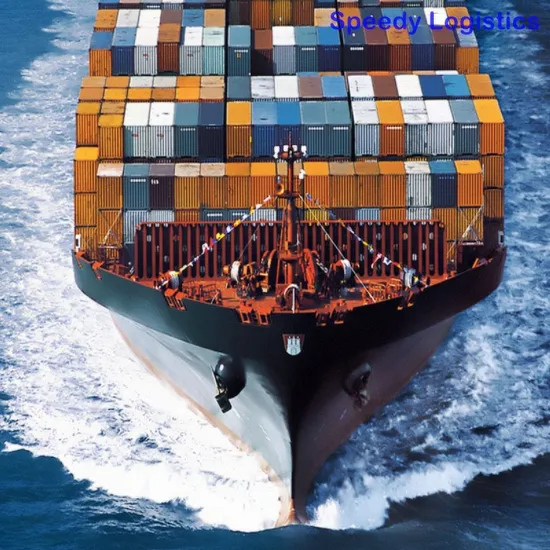 Sea Freight Forwarder Air Shipping Agents Logistics Service to USA/Europe/America/Mexico/Canada/Australia Air Cargo