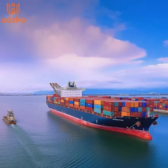 Cheap Shipping to USA From China Sea Freight Forwarder Logistics Shipping Agent