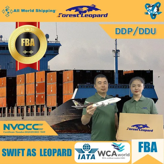 Sea Freight to UK Consol Logistics