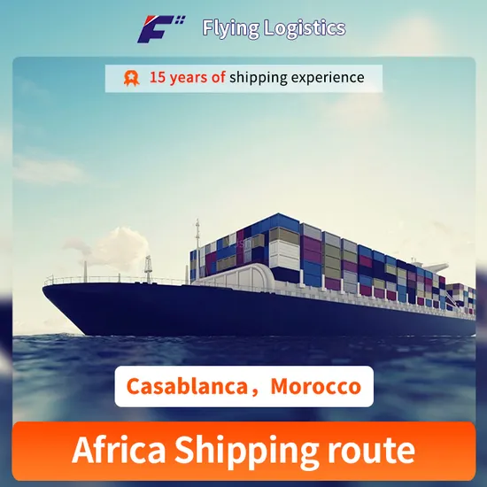 Sea Freight to Casablanca, Morocco, Kampala Uganda, Ghana