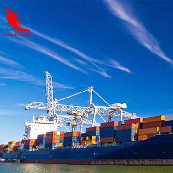 Cheap Sea Freight From China to Sweden Norway