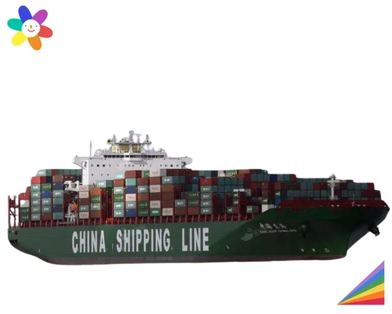 Sea Shipping Forwarder Logistics Ocean Supply Chain Transporrt Cargo Freight Shipment Agent