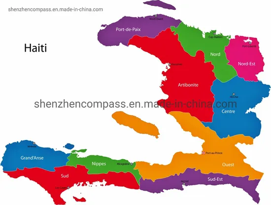 Shipping to Haiti From China/Sea Freight From Tianjin/Xingang/Qingdao/Shanghai to Port Au Prince/Cap Haitien/Shipping Freight to Haiti/Montego Bay/Puertobarrios