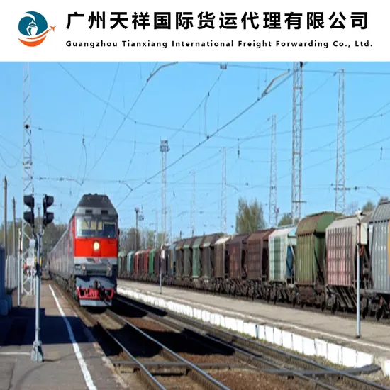 Guangzhou Yiwu Freight Management to Russia