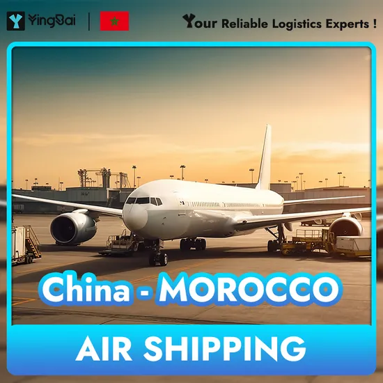 Sea Freight Cargo Shipping to Casablanca Morocco