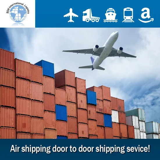 Professional Sea/Air Shipping From China to Kuwait Freight Door to Door DDP/DDU