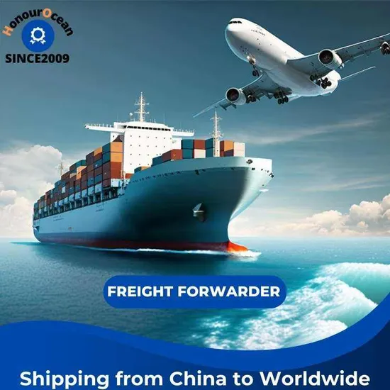 China Logistics Company DDP and DDU Air /Sea Agent Cheapest Shipping Cargo to Qatar/Oman/Kuwait/Bahrain/Jordan Air Freight Agent