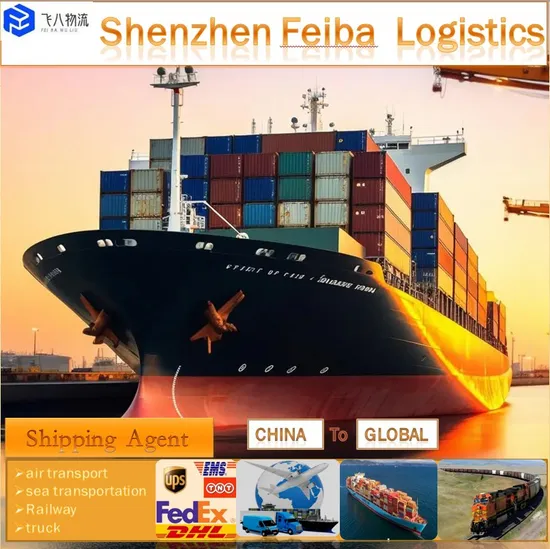 Agent Air Freight/Sea Freight/Shipping Door to Door Shipping Service From China to Sweden/Estonia/Lithuania/Malta