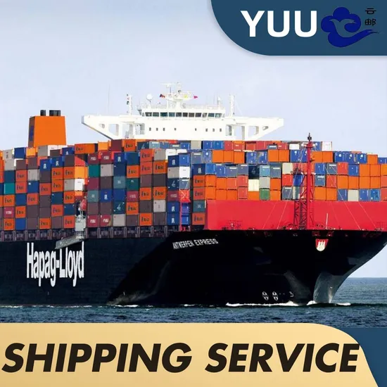Ocean Freight Logistics for Amazon Sellers Shipping From China to USA