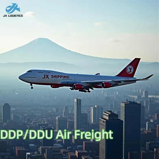 Safe and High Speed Air Freight From China to Ca/Au/India