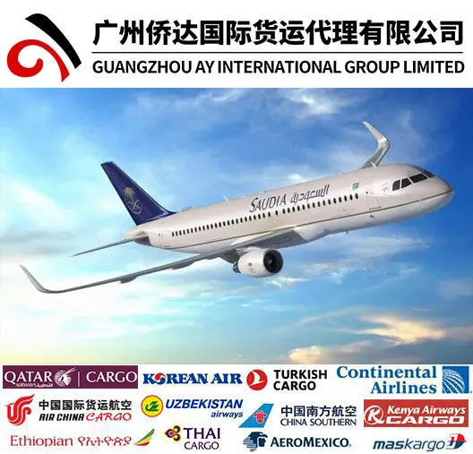 Szx Air Freight From China to Iraq Shipping to Iraq DDP by DHL/TNT/UPS/FedEx/Express Cargo Service
