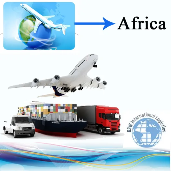 Air DDP Shipping From Shenzhen & Guangzhou to Mogadishu, Somalia