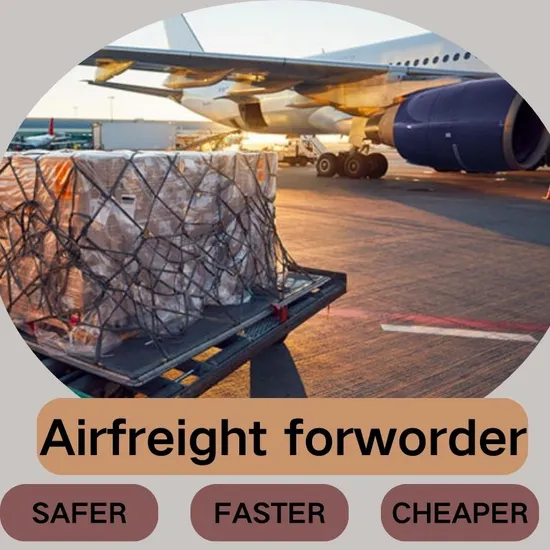 China to U. S. Air Freight Shenzhen Freight Forwarder