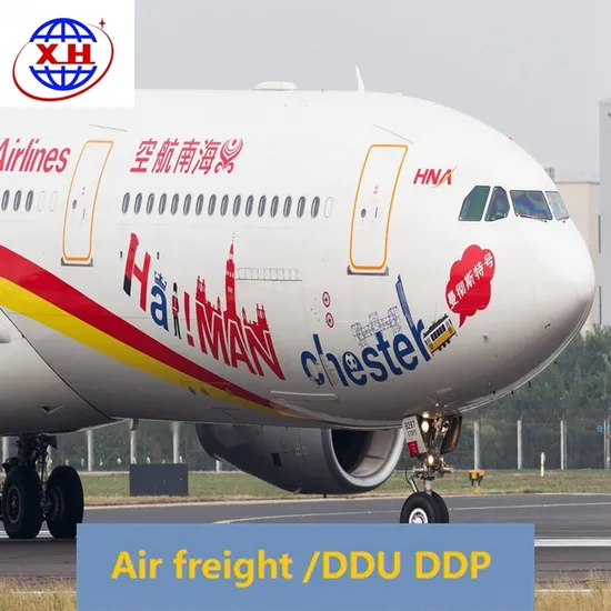 China Freight Forwarder to Germany France Spain Air Shipping Agent From